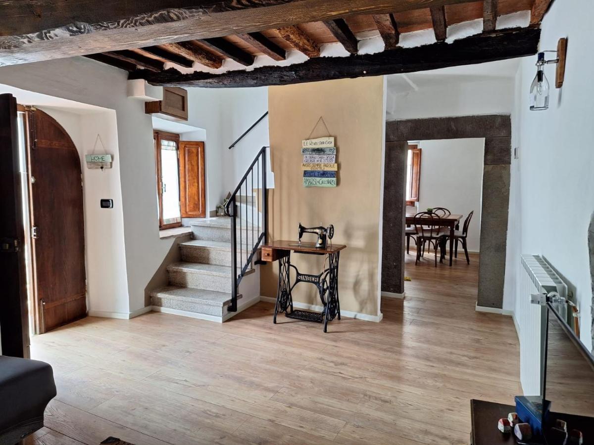 Casa Vacanze La Barca Fiattone Eksteriør billede