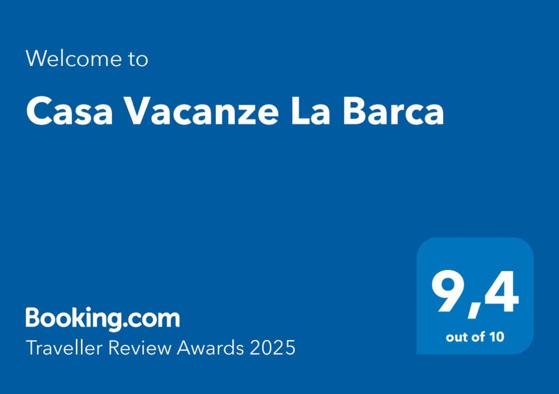 Casa Vacanze La Barca Fiattone Eksteriør billede